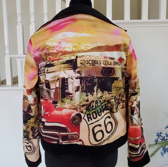 Cool / Contemporary - Classic Route 66 Jacket - Picture 2 of 7